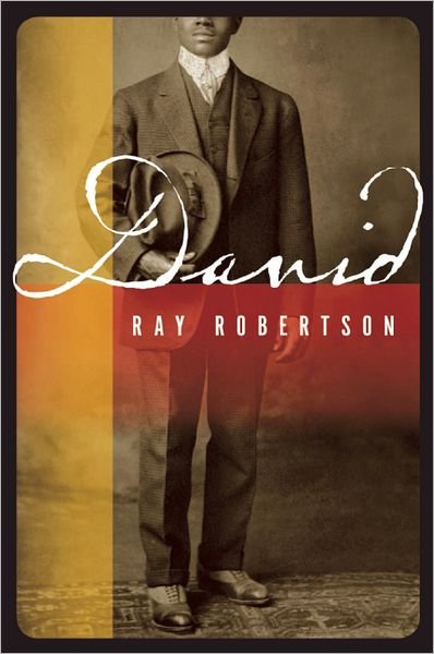 Cover for Ray Robertson · David (Paperback Book) (2013)