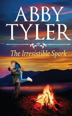 Cover for Abby Tyler · The Irresistible Spark (Paperback Book) (2019)