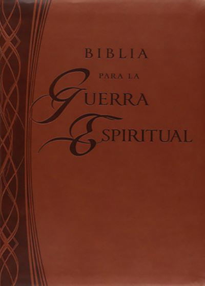 Biblia para la Guerra Espiritual - Casa Creacion - Livres - Casa Creacion - 9781941538869 - 8 janvier 2013