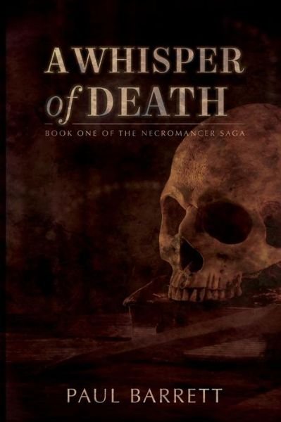 Cover for Paul Barrett · A Whisper of Death (Pocketbok) (2019)