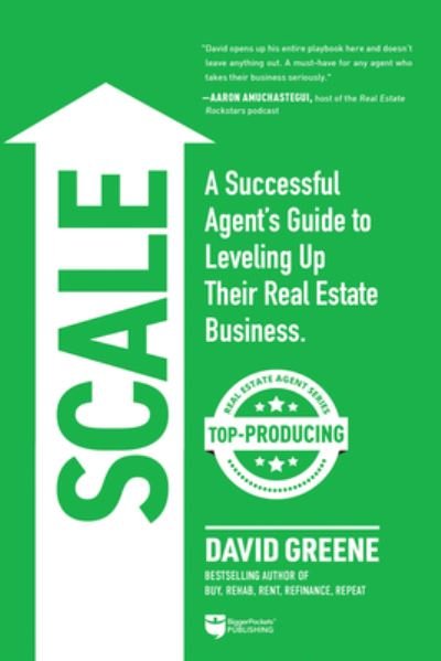 Scale - David M. Greene - Books - BiggerPockets - 9781947200869 - March 14, 2023