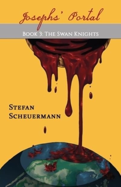 Cover for Stefan Scheuermann · Joseph's Portal (Pocketbok) (2019)