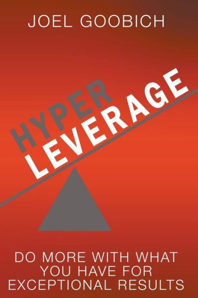 Cover for Joel Goobich · HyperLeverage (Paperback Book) (2020)