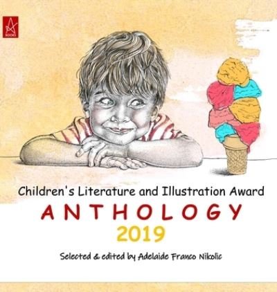 Cover for Adelaide Franco Nikolic · Children's Literature and Illustration Award (Hardcover Book) (2019)