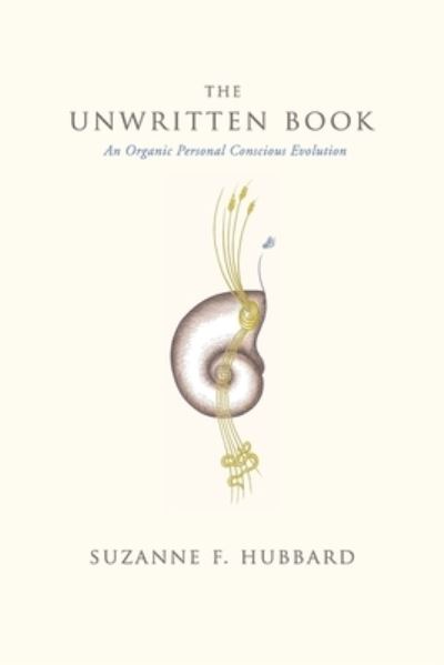 Cover for Suzanne F Hubbard · The Unwritten Book (Paperback Book) (2021)