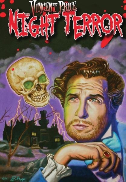 Cover for Cw Cooke · Vincent Price Presents (Paperback Book) (2020)