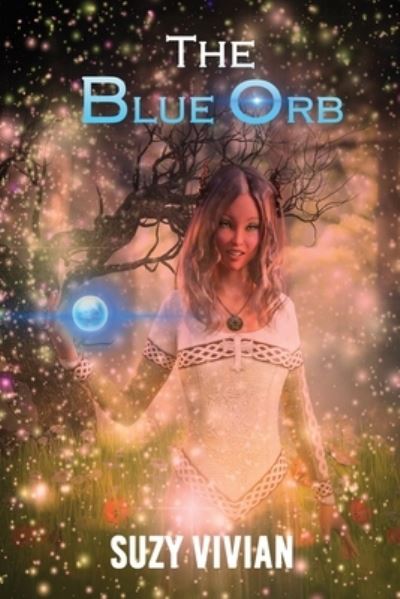 Cover for Suzy Vivian · Blue Orb (Book) (2022)