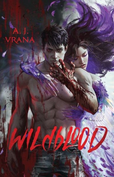 Cover for A. J. Vrana · Wildblood (Book) (2024)