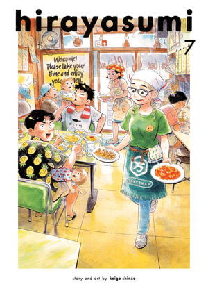 Cover for Keigo Shinzo · Hirayasumi, Vol. 7 - Hirayasumi (Paperback Book) (2025)