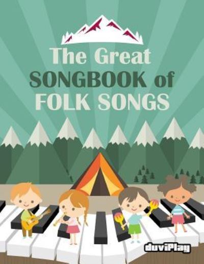 Cover for Tomeu Alcover · The Great Songbook of Folk Songs (Paperback Book) (2017)