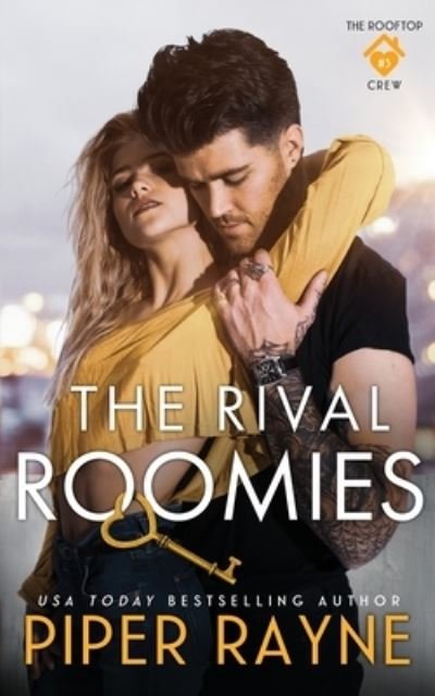 Cover for Piper Rayne · The Rival Roomies (Paperback Book) (2020)