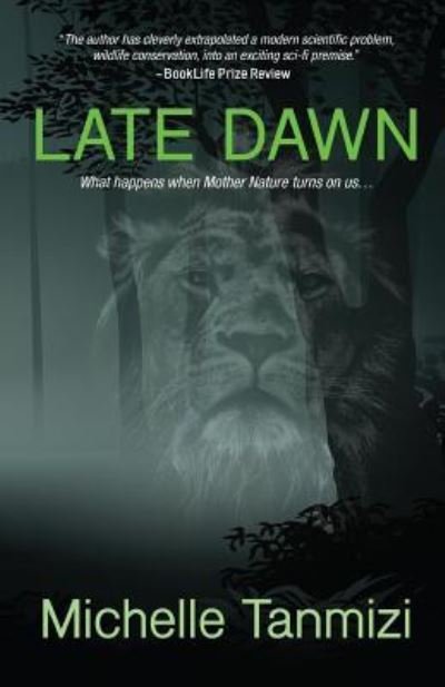 Cover for Michelle Tanmizi · Late Dawn (Paperback Book) (2019)