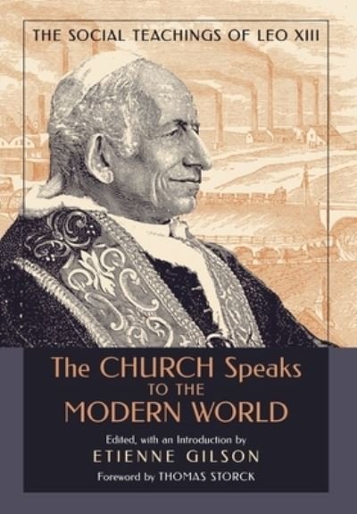 Cover for Thomas Storck · The Church Speaks to the Modern World (Hardcover Book) (2021)