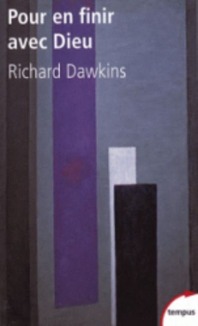 Cover for Richard Dawkins · Pour en finir avec Dieu (Paperback Bog) (2009)