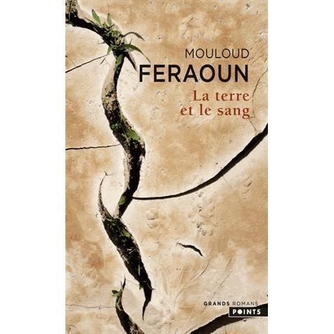 Cover for Mouloud Feraoun · Terre Et Le Sang (Paperback Book) (2010)
