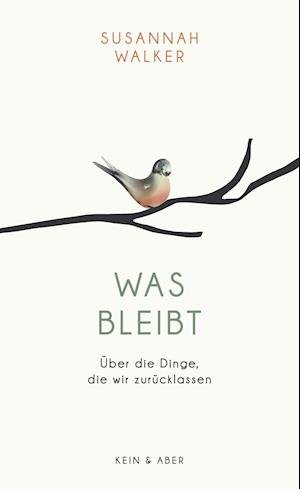 Cover for Walker · Was bleibt (Buch)