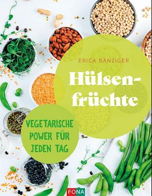 Erica Bänziger · Hülsenfrüchte (Book) (2024)