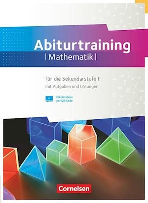Cover for Cornelsen Verlag GmbH · Fundamente der Mathematik Gymnasiale Oberstufe - Übungsmaterialien Sekundarstufe I/II - Abiturtraining (Paperback Book) (2022)