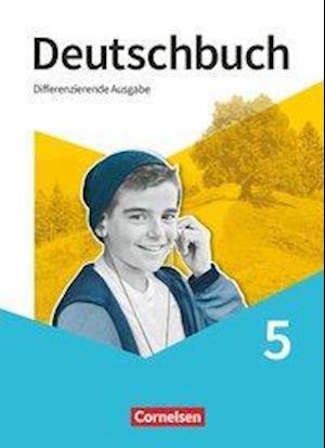 Deutschbuch - Differenzierende Ausgabe - Ab 2020: -  - Książki -  - 9783060620869 - 27 maja 2024