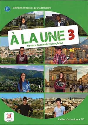 Cover for Ãƒâ‚¬ La Une 3 ÃƒÅ“b + Cd (CD)