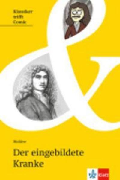Cover for Molière · Der eingebildete Kranke (Bok) (2016)