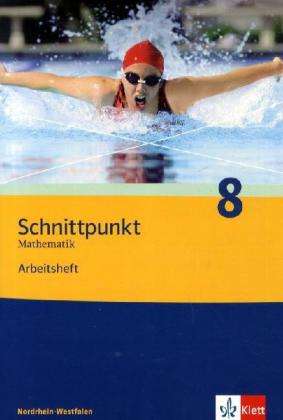 Cover for Agathe Bachmann, Benita Banach, Christof Birkendorf · Schnittpunkt.NW. 8.Kl.Arbeitsheft (Book)