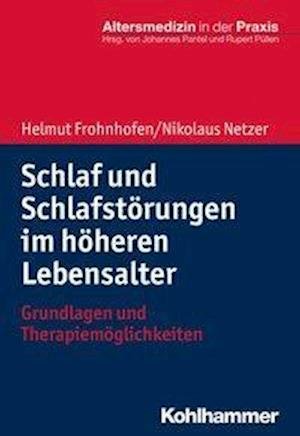 Cover for Frohnhofen · Schlaf und Schlafstörungen i (Bog) (2019)