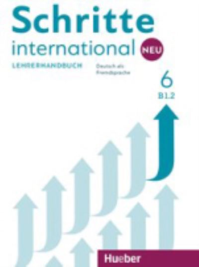 Schritte International neu: Lehrerhandbuch B1.2 (Paperback Book) (2019)