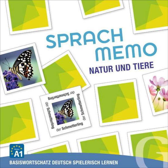 Sprachmemo: Natur und Tiere (SPIL) (2017)