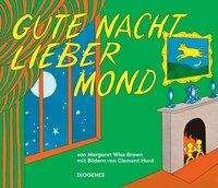 Cover for Brown · Gute Nacht, lieber Mond (Buch)