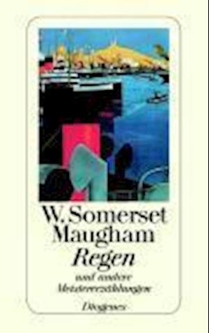 Cover for W. Somerset Maugham · Detebe.23586 Maugham.regen (Book)