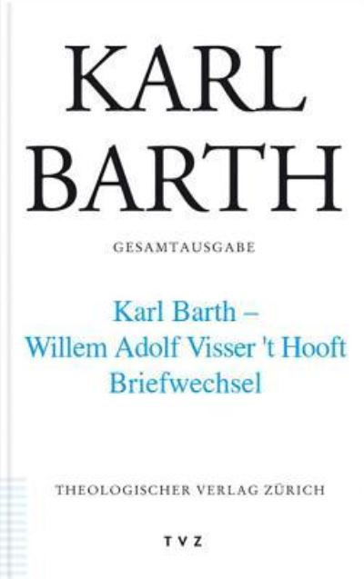 Gesamtausg.43 Briefwechs.1930f - K. Barth - Other -  - 9783290173869 - June 1, 2006