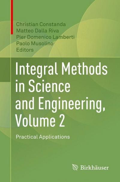 Cover for Integral Methods in Science and Engineering Volume 2 (Book) [1st ed. 2017 edition] (2017)