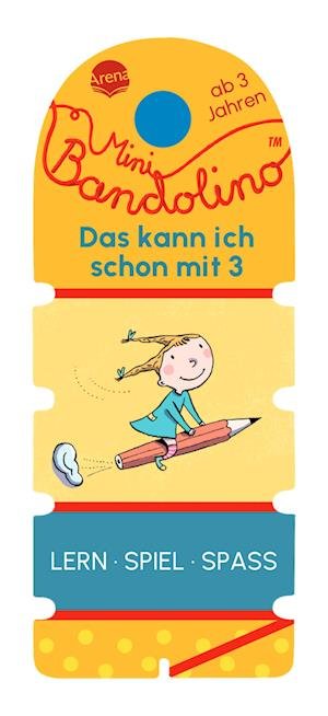 Cover for Christine Morton · Set 81: Das Kann Ich Schon Mit 3 (Book)