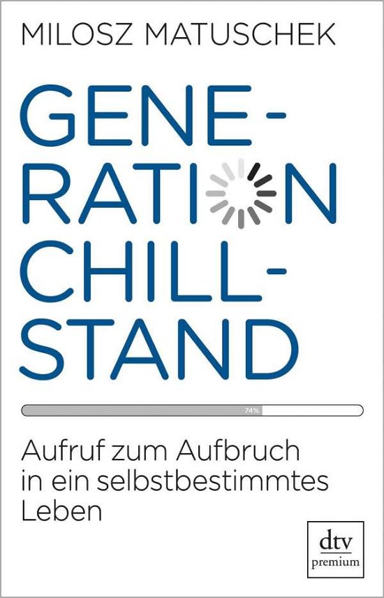 Cover for Matuschek · Generation Chillstand (Book)