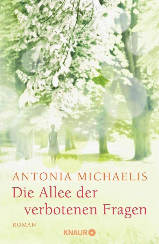Cover for Michaelis · Die Allee der verbotenen Frag (Buch)