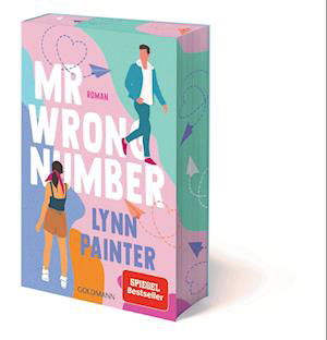 Cover for Lynn Painter · Mr Wrong Number (Buch) (2023)