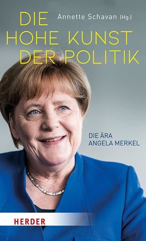 Cover for Annette Schavan · Die hohe Kunst der Politik (Hardcover Book) (2021)