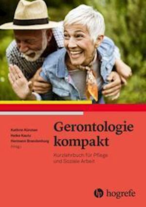 Cover for Kathrin Kürsten · Gerontologie kompakt (Paperback Book) (2022)