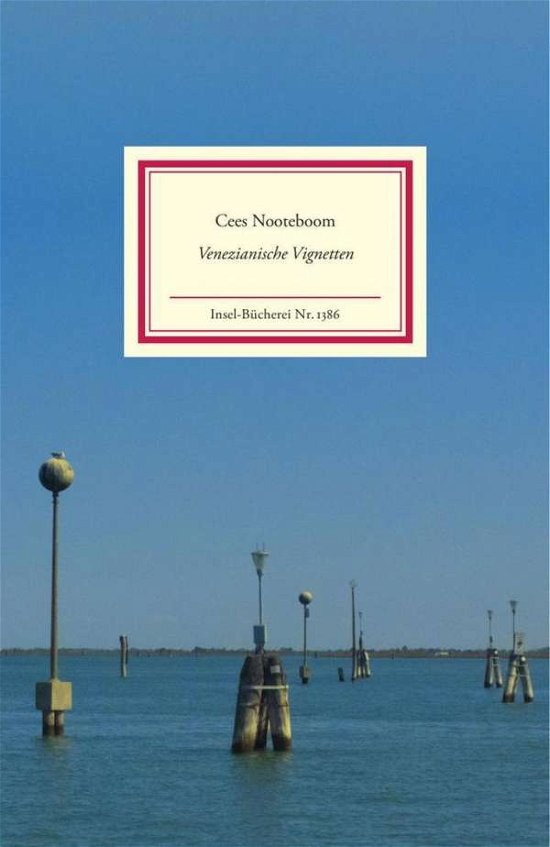 Cover for Cees Nooteboom · Insel Buech.1386 Venezianische Vign. (Buch)