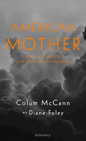 Cover for Colum McCann · American Mother (Buch) (2024)