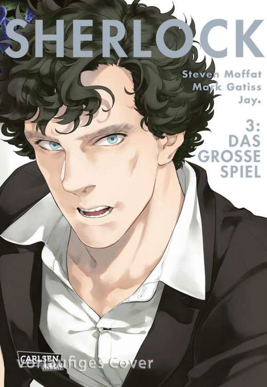 Sherlock 3 - Jay - Bøger -  - 9783551728869 - 