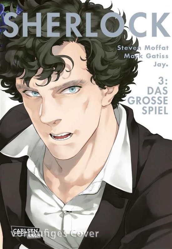 Cover for Jay · Sherlock 3 (Book)
