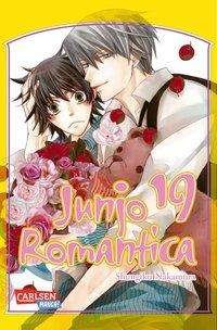 Cover for Nakamura · Junjo Romantica 19 (Book)