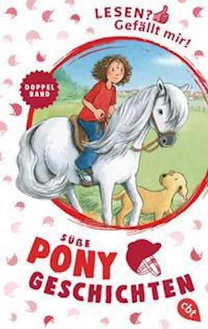 Cover for Usch Luhn · Lesen? Gefällt mir! - Süße Ponygeschichten (Pocketbok) (2022)