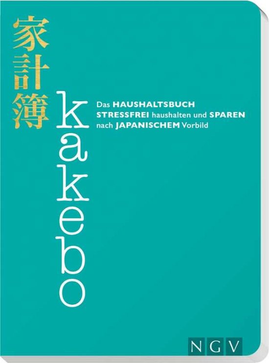 Cover for Kakebo · Kakebo - Das Haushaltsbuch (Bok)
