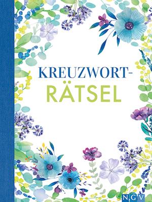 Cover for Kreuzworträtsel (Book) (2023)