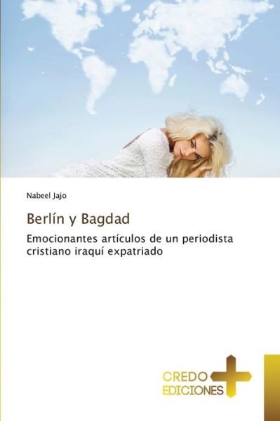 Cover for Nabeel Jajo · Berlín y Bagdad (Pocketbok) (2022)