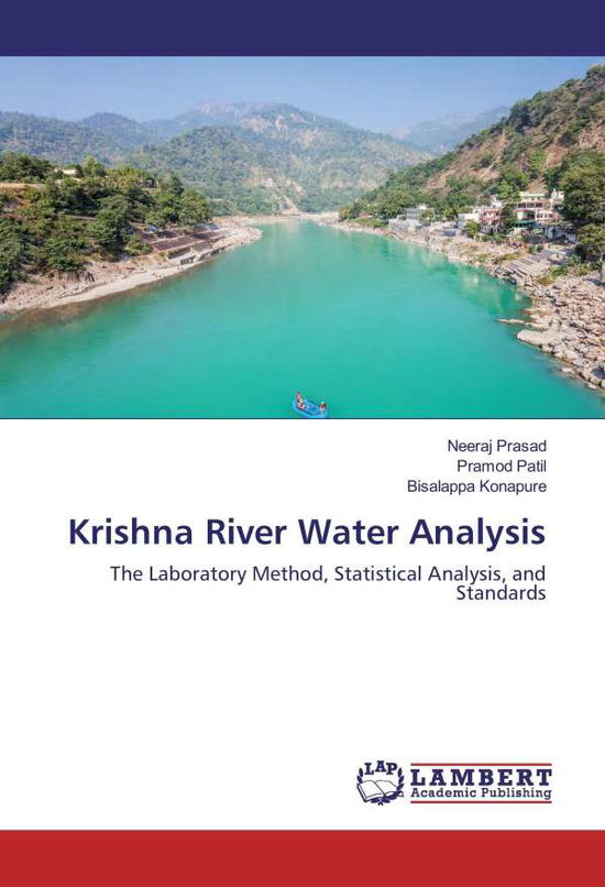 Cover for Prasad · Krishna River Water Analysis (Bok)