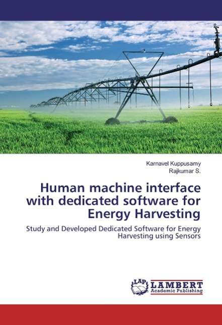 Cover for Kuppusamy · Human machine interface with (Book)